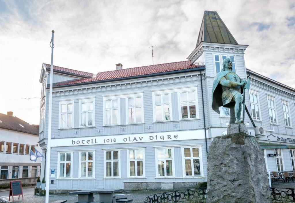 Hotel Olav Digre 1016 Sarpsborg Exterior foto
