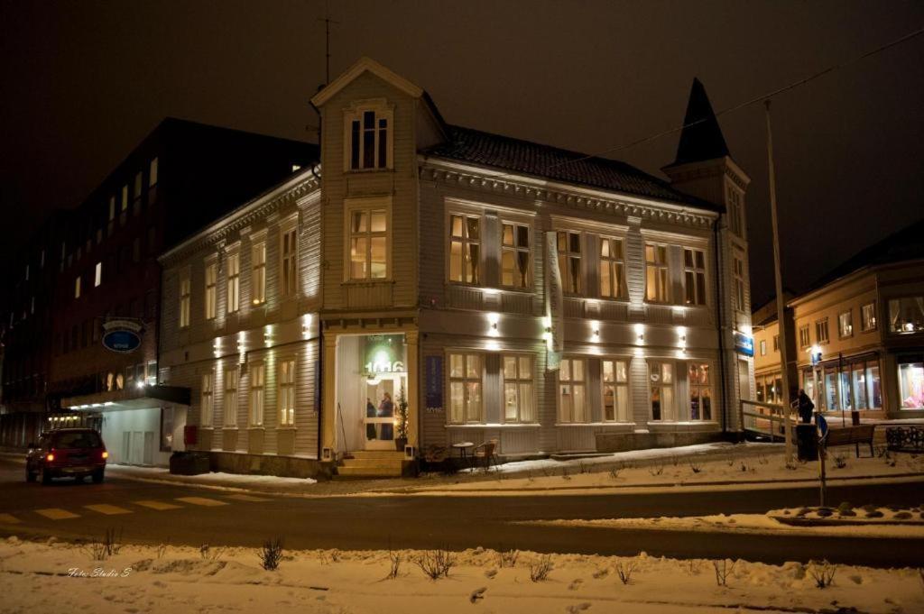 Hotel Olav Digre 1016 Sarpsborg Exterior foto